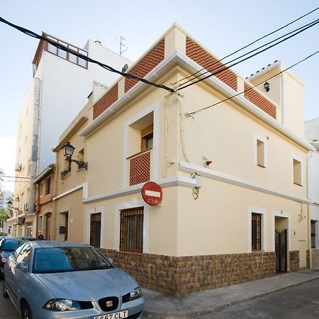 Casita En Puerto Βίλα Denia Εξωτερικό φωτογραφία