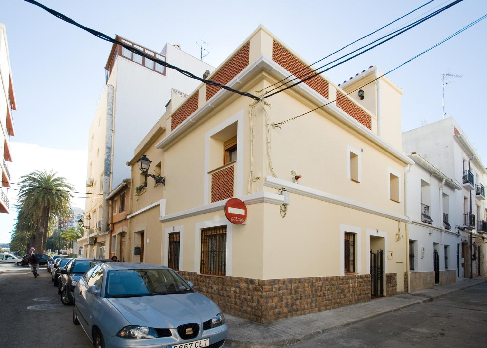 Casita En Puerto Βίλα Denia Εξωτερικό φωτογραφία